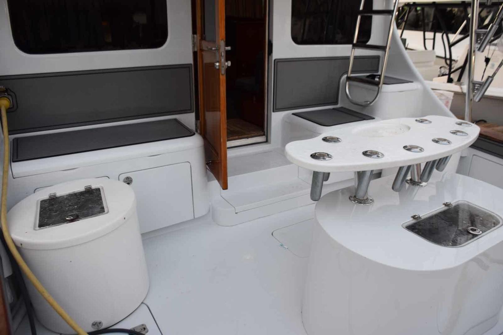 Slide: The Image of Custom Carolina Wetsig Yachts Cape Fear 2000 - 3576561