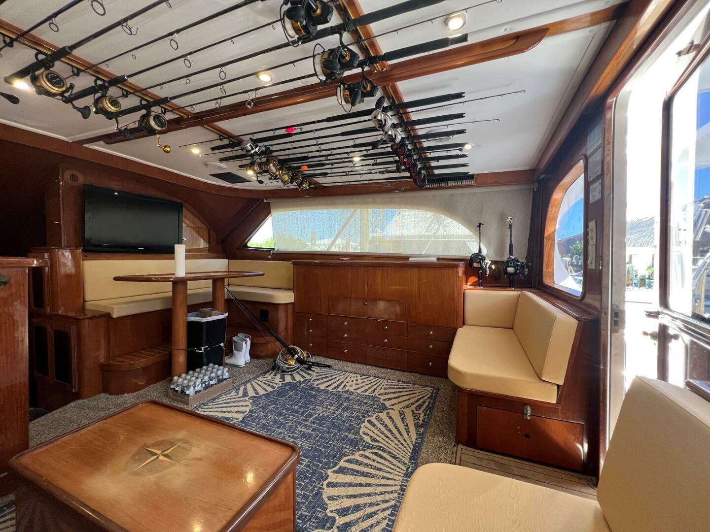 Slide: The Image of Custom Carolina Wetsig Yachts Cape Fear 2000 - 3934776