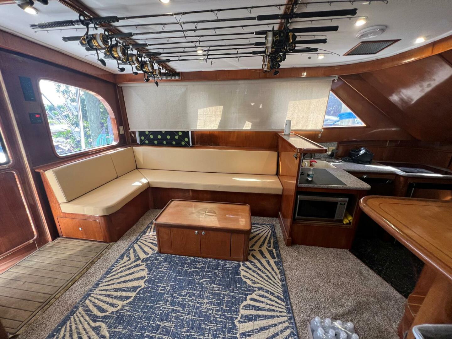 Slide: The Image of Custom Carolina Wetsig Yachts Cape Fear 2000 - 3934775