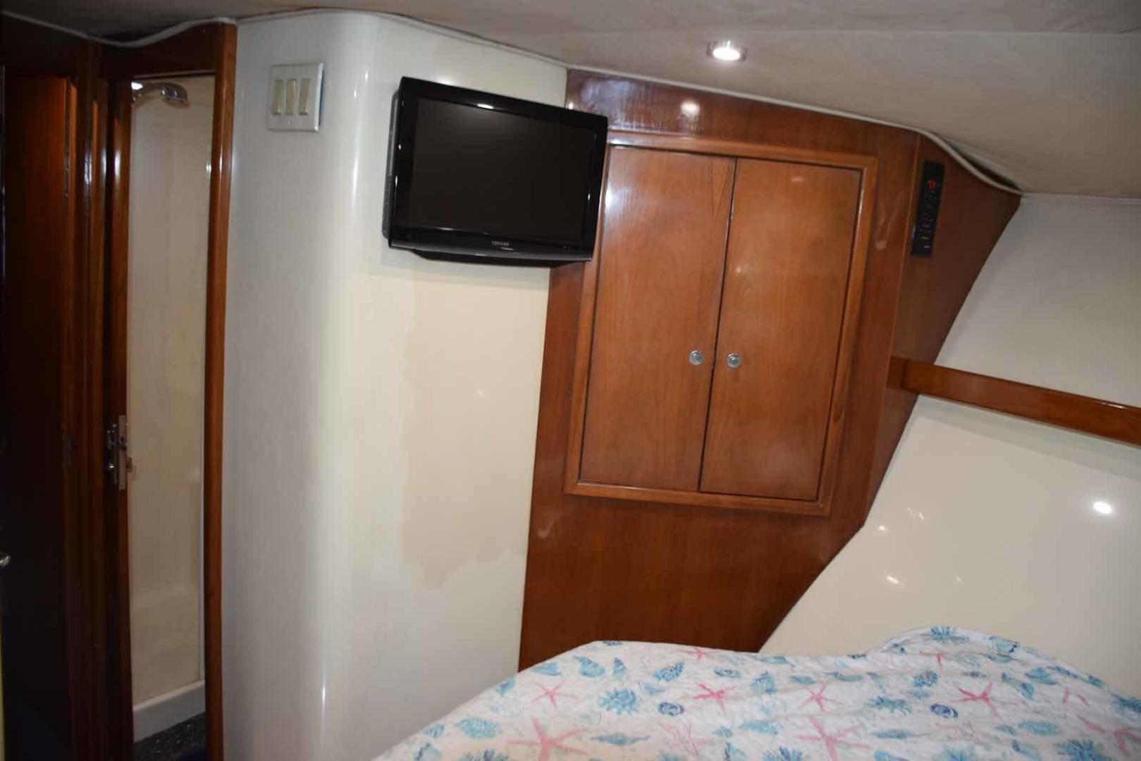 Slide: The Image of Custom Carolina Wetsig Yachts Cape Fear 2000 - 3576570