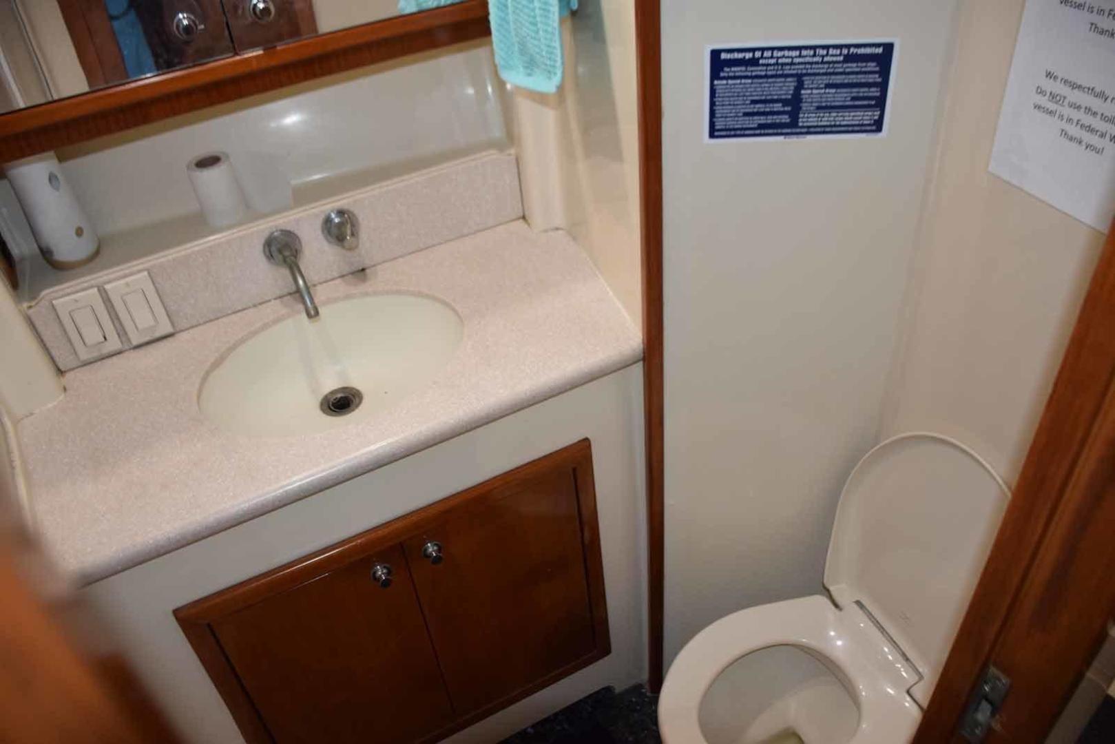 Slide: The Image of Custom Carolina Wetsig Yachts Cape Fear 2000 - 3576572