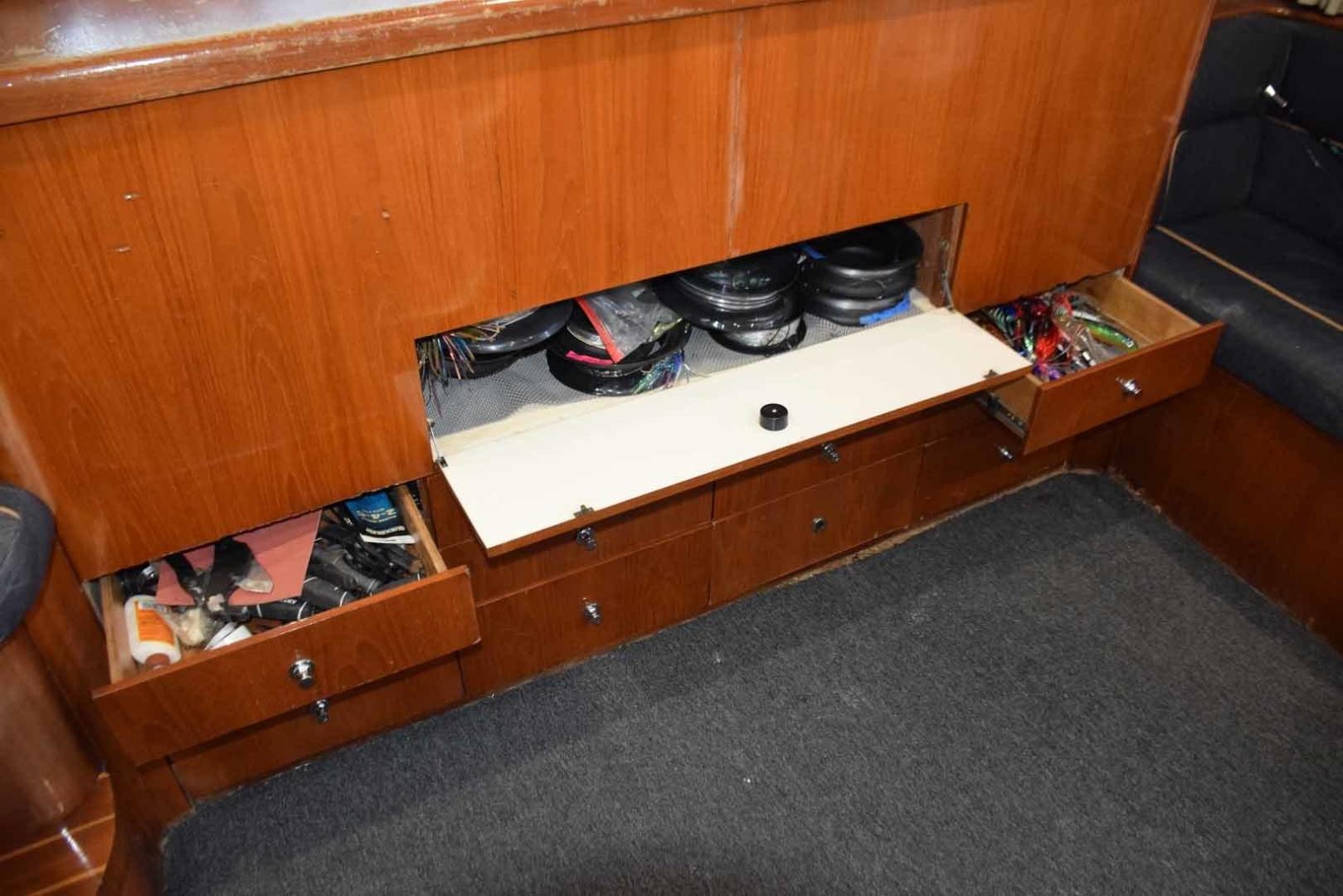 Slide: The Image of Custom Carolina Wetsig Yachts Cape Fear 2000 - 3576577