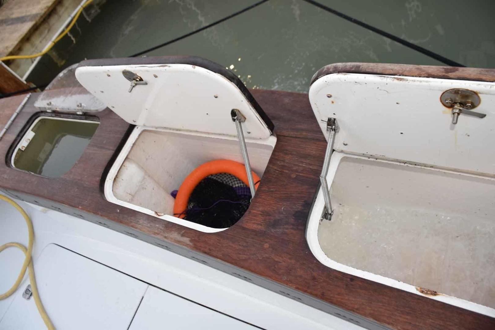 Slide: The Image of Custom Carolina Wetsig Yachts Cape Fear 2000 - 3576584