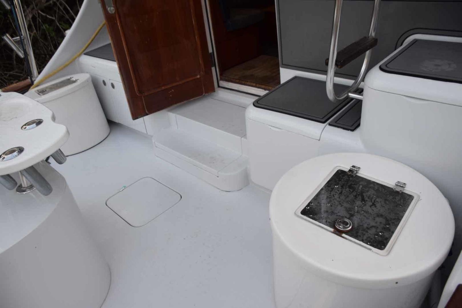 Slide: The Image of Custom Carolina Wetsig Yachts Cape Fear 2000 - 3576590