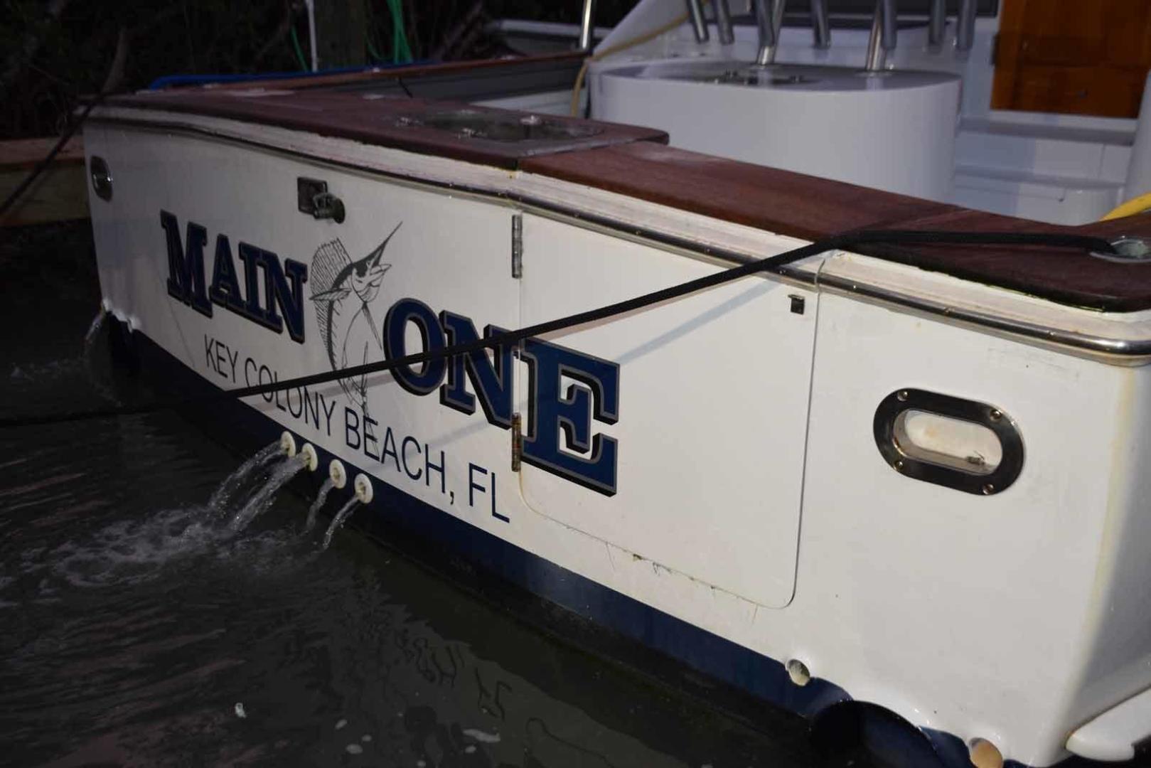 Slide: The Image of Custom Carolina Wetsig Yachts Cape Fear 2000 - 3576591