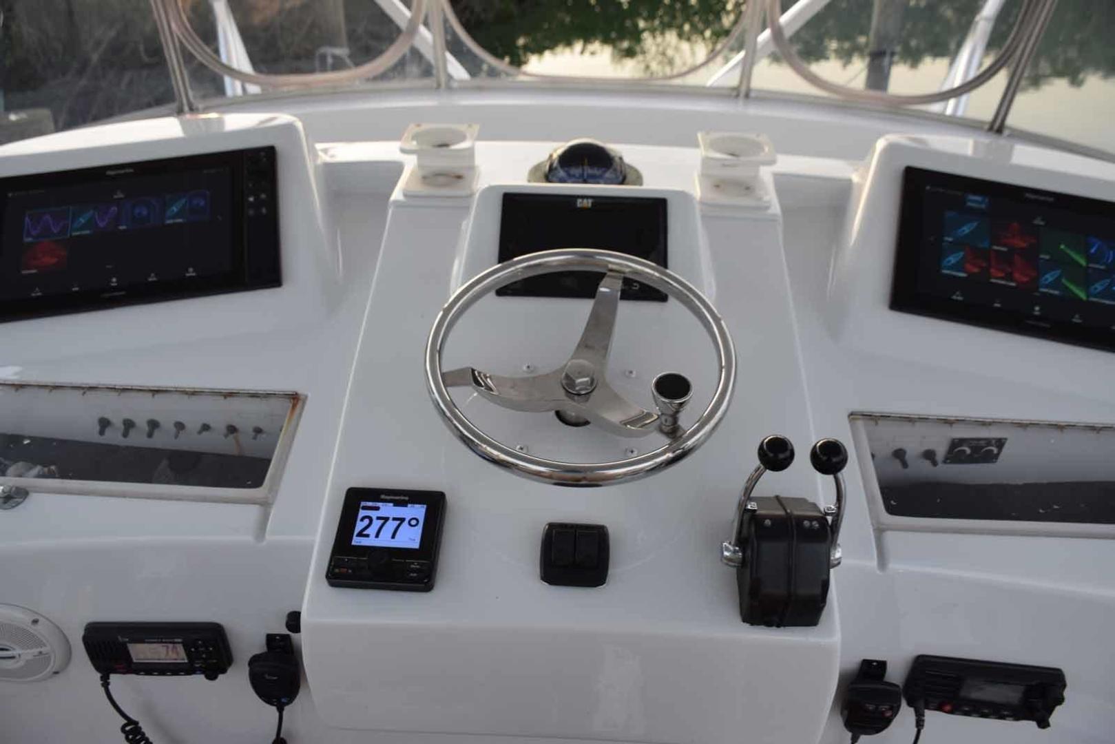 Slide: The Image of Custom Carolina Wetsig Yachts Cape Fear 2000 - 3576546
