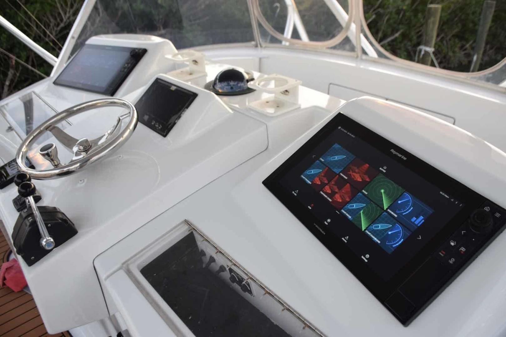Slide: The Image of Custom Carolina Wetsig Yachts Cape Fear 2000 - 3576547