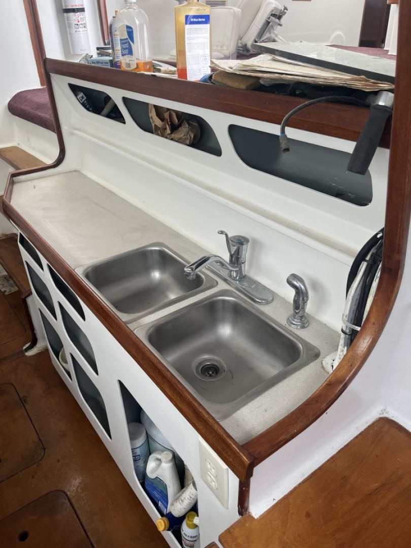 Slide: The Image of Used Sail Catamaran for sale 1995 CUSTOM CATAMARAN Custom - HERE KITTY KITTY - 4968321