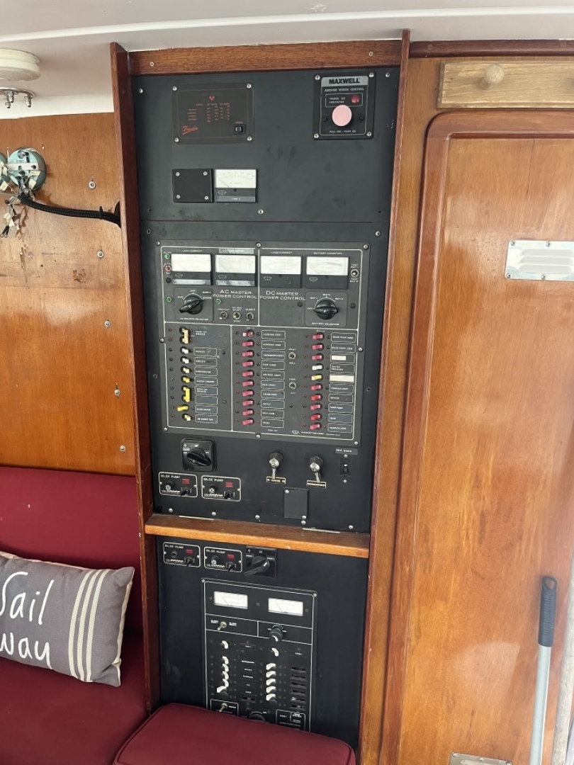 Slide: The Image of Used Sail Catamaran for sale 1995 CUSTOM CATAMARAN Custom - HERE KITTY KITTY - 4968325