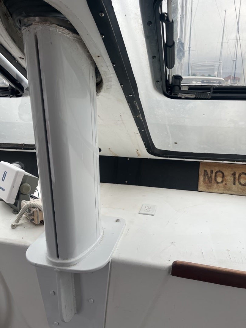 Slide: The Image of Used Sail Catamaran for sale 1995 CUSTOM CATAMARAN Custom - HERE KITTY KITTY - 4968327