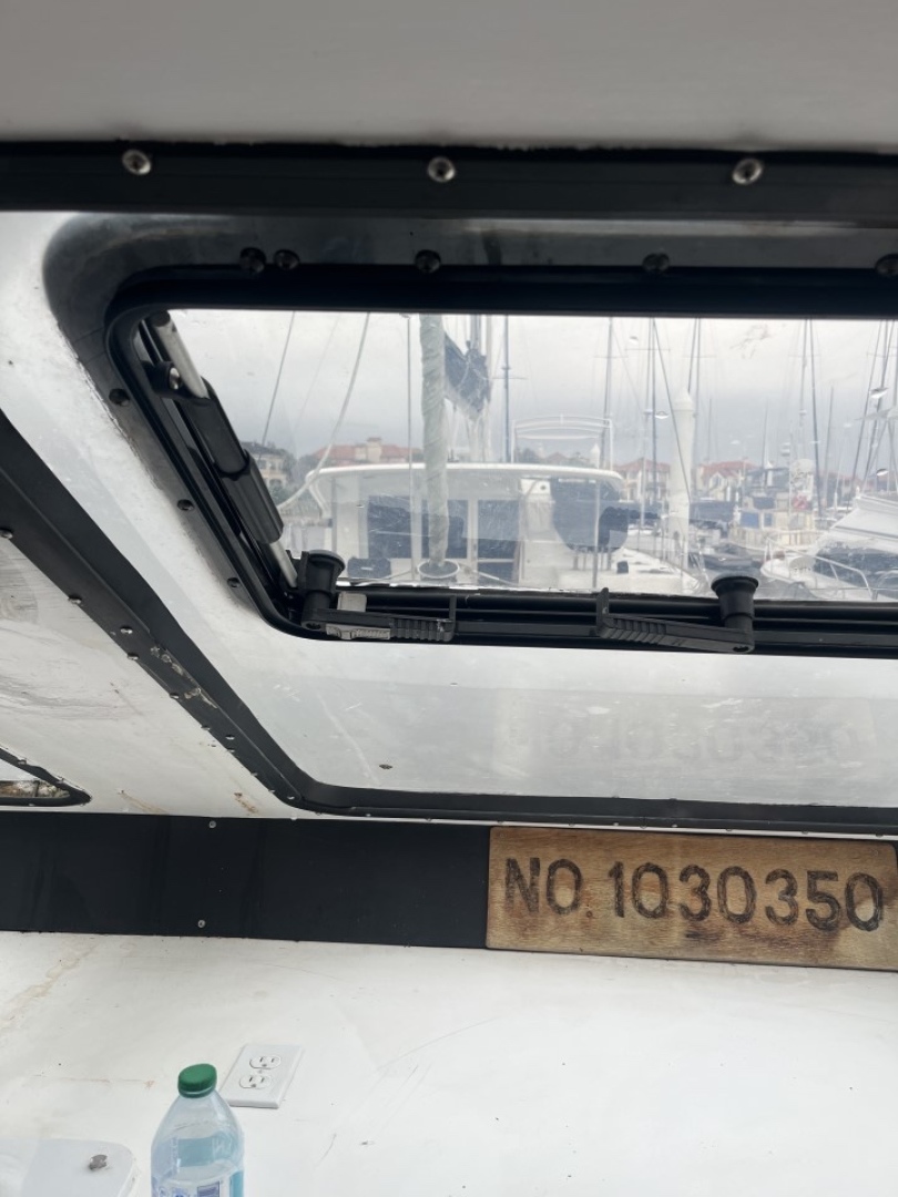 Slide: The Image of Used Sail Catamaran for sale 1995 CUSTOM CATAMARAN Custom - HERE KITTY KITTY - 4968330