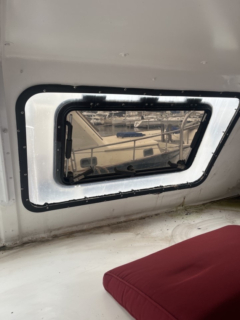 Slide: The Image of Used Sail Catamaran for sale 1995 CUSTOM CATAMARAN Custom - HERE KITTY KITTY - 4968329