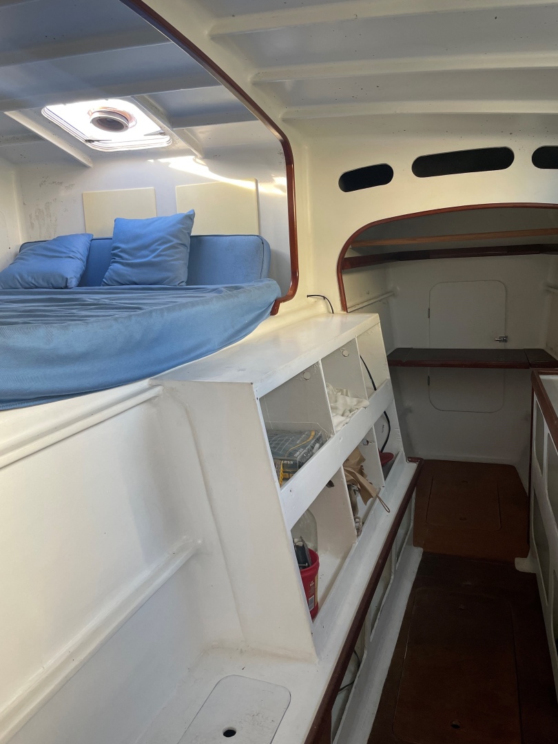 Slide: The Image of Used Sail Catamaran for sale 1995 CUSTOM CATAMARAN Custom - HERE KITTY KITTY - 4937554