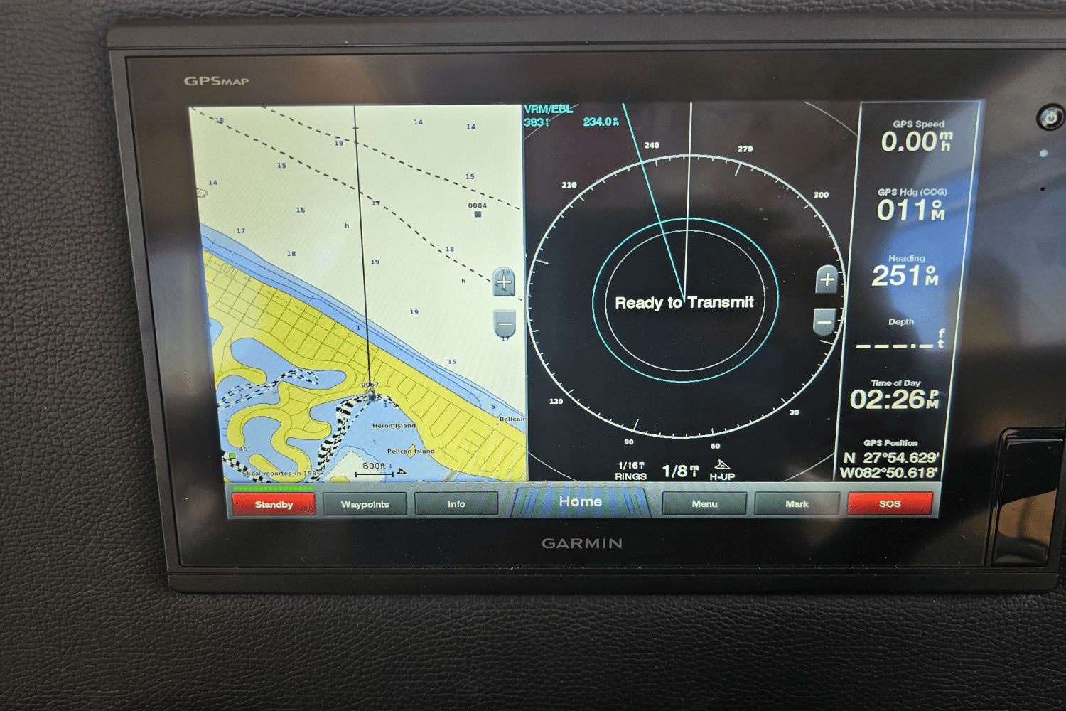 Slide: The Image of Cutwater 302 COUPE 2019 - 52