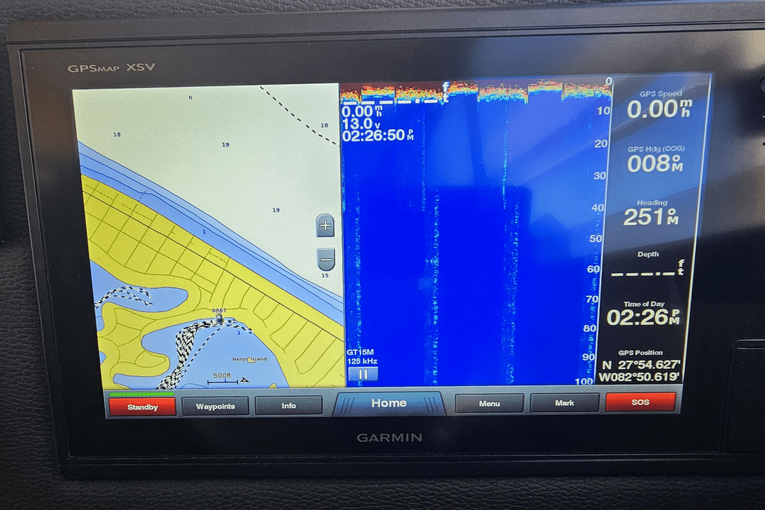 Slide: The Image of Cutwater 302 COUPE 2019 - 54