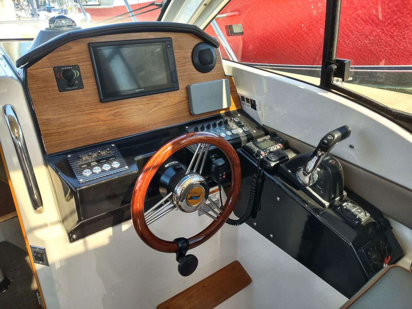 Slide: The Image of Cutwater C-24 Coupe 2021 - 14