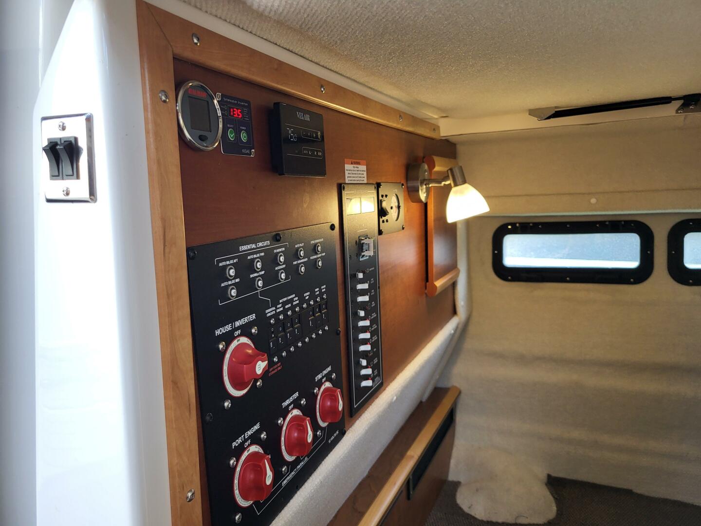 Slide: The Image of Cutwater C-288 Coupe 2023 - 5628421