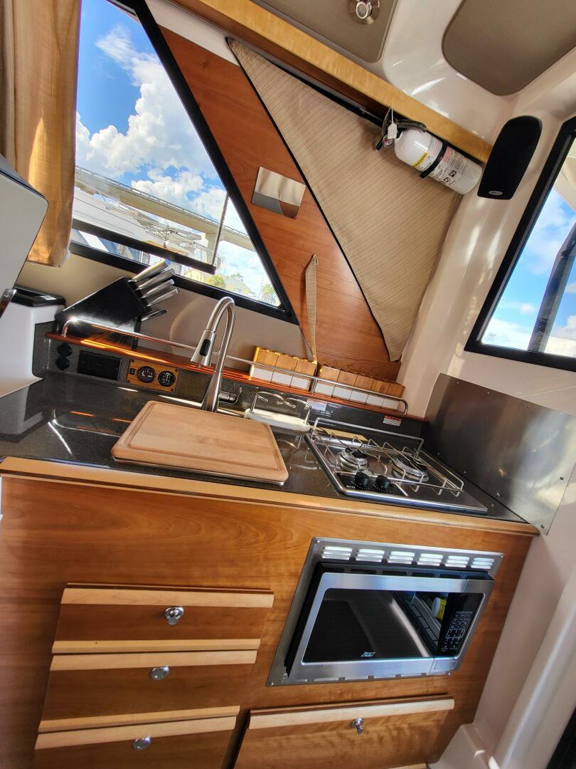 Slide: The Image of Cutwater C-288 Coupe 2023 - 5628439