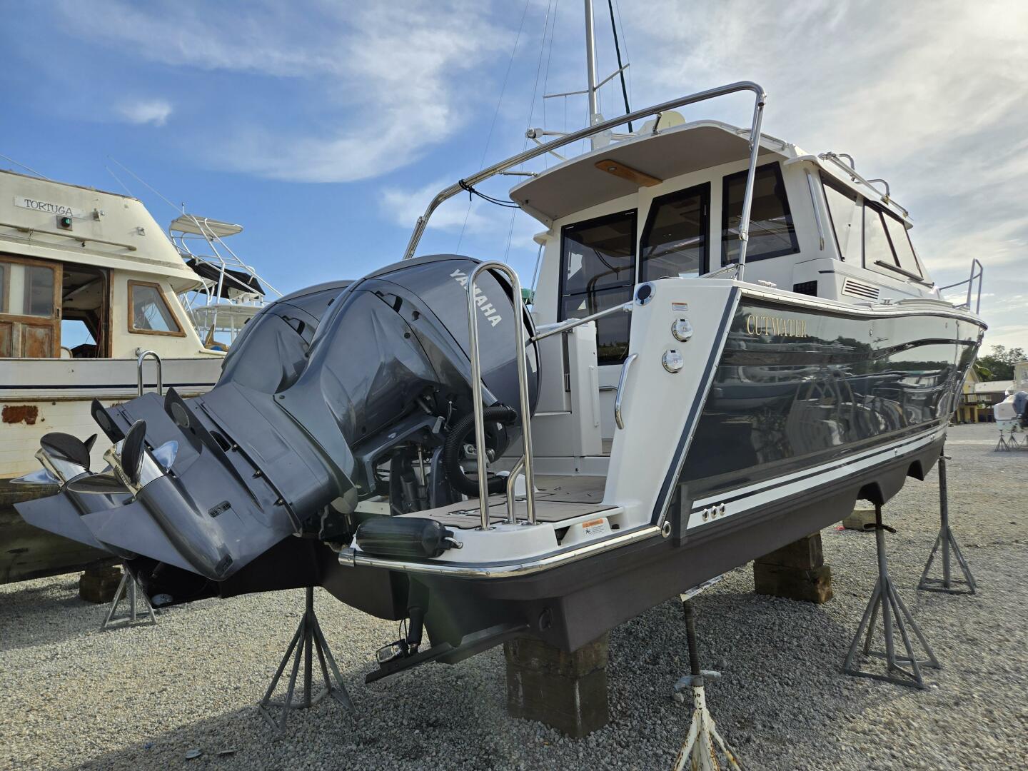 Slide: The Image of Cutwater C-288 Coupe 2023 - 5628482