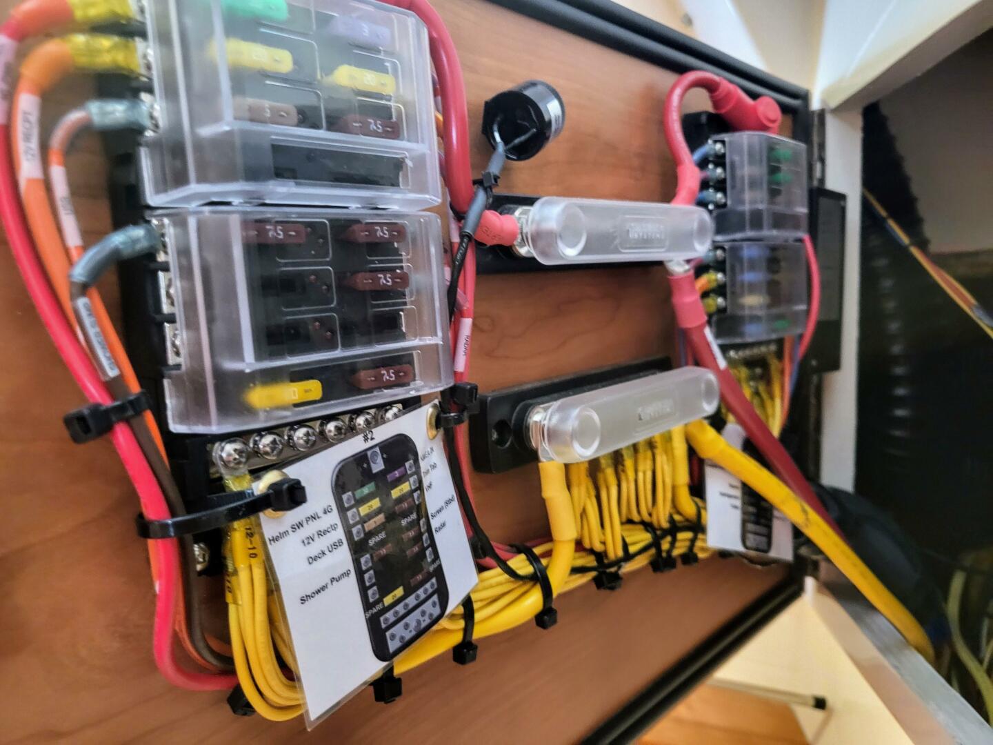 Slide: The Image of Cutwater C-288 Coupe 2023 - 5628484