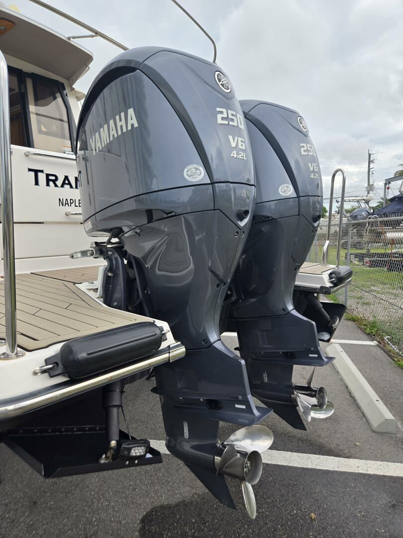 Slide: The Image of Cutwater C-288 Coupe 2023 - 5628507