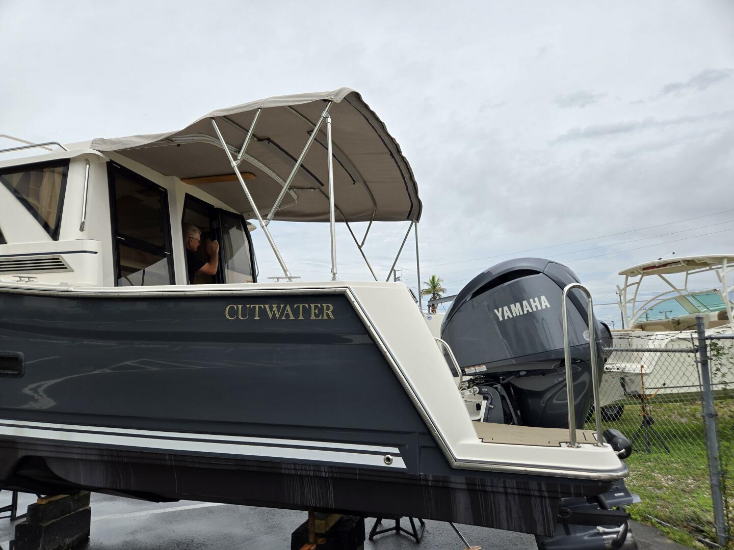 Slide: The Image of Cutwater C-288 Coupe 2023 - 5628508