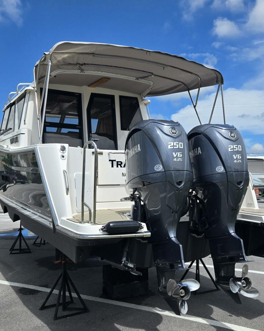 Slide: The Image of Cutwater C-288 Coupe 2023 - 5650276