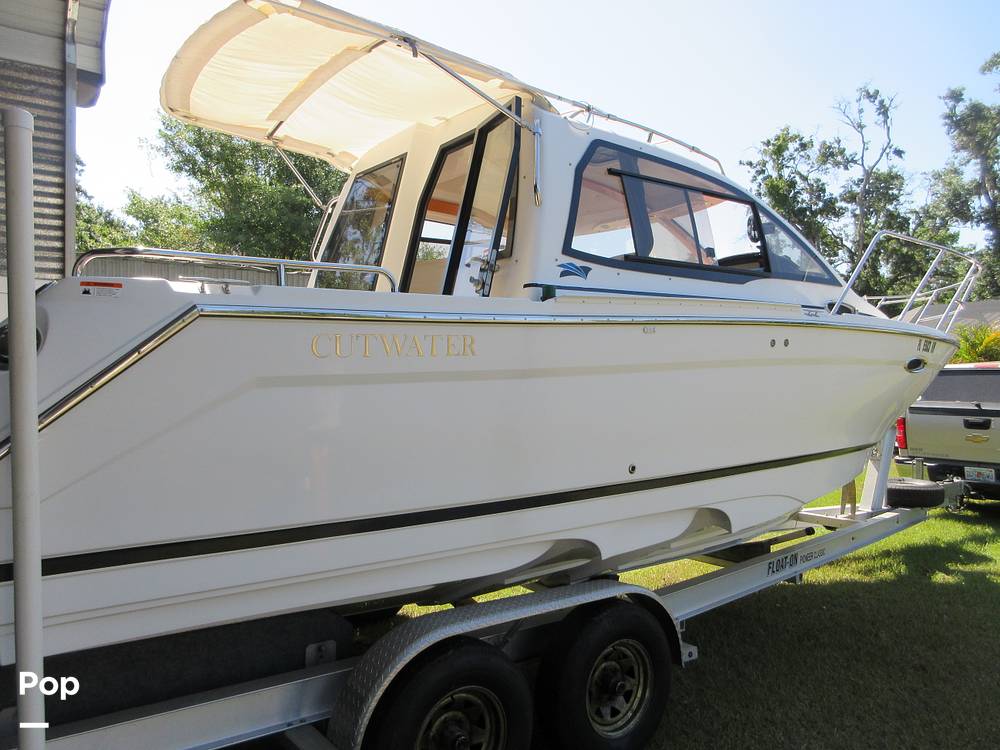Slide: The Image of Cutwater C 24 Coupe 2019 - 15398181