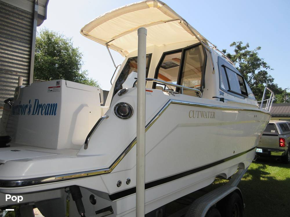 Slide: The Image of Cutwater C 24 Coupe 2019 - 15398182