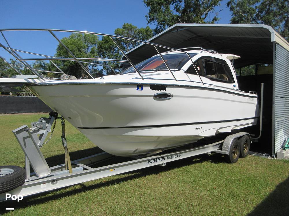 Slide: The Image of Cutwater C 24 Coupe 2019 - 15398449