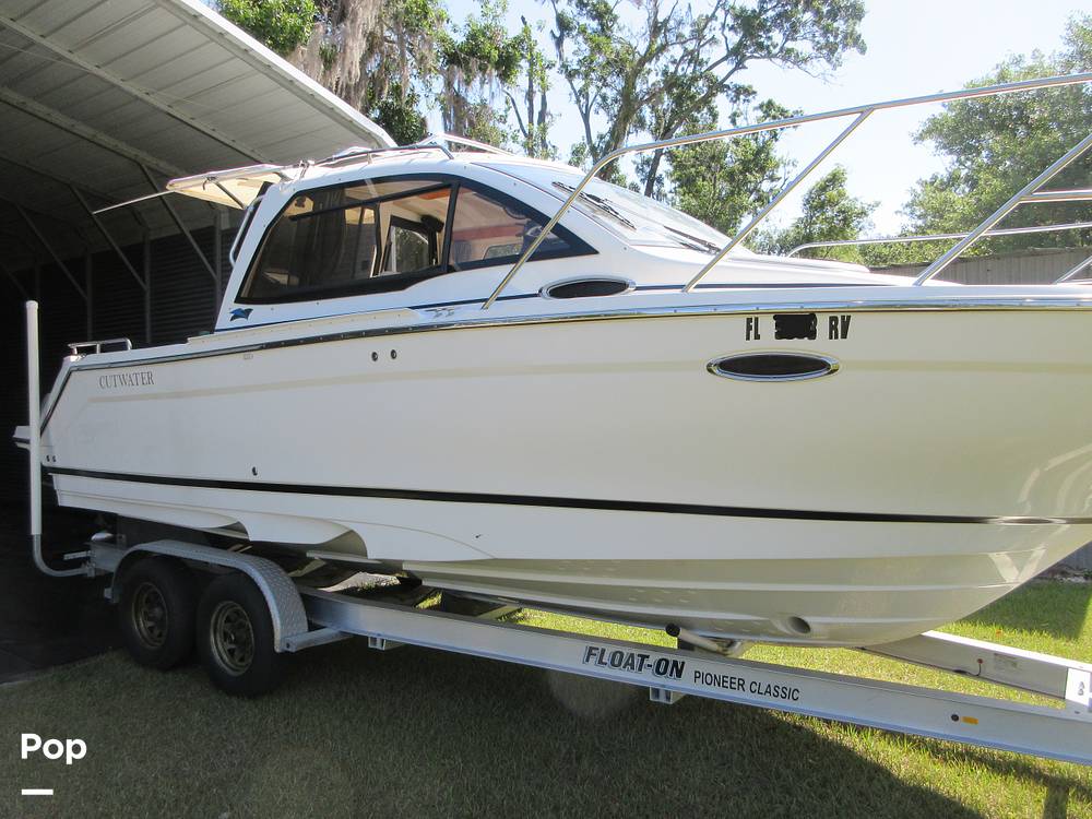 Slide: The Image of Cutwater C 24 Coupe 2019 - 15398450