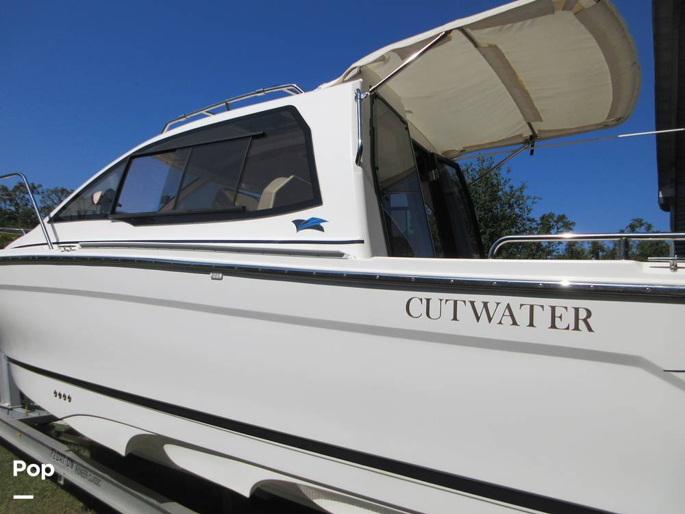 Slide: The Image of Cutwater C 24 Coupe 2019 - 15398175