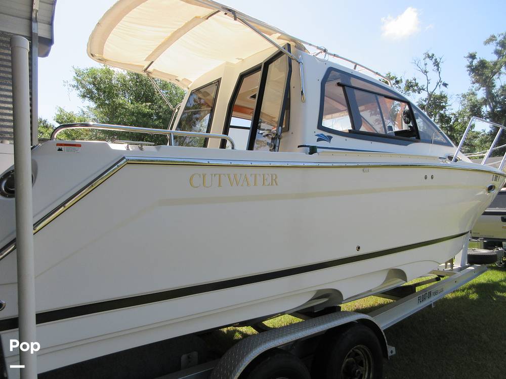 Slide: The Image of Cutwater C 24 Coupe 2019 - 15398292