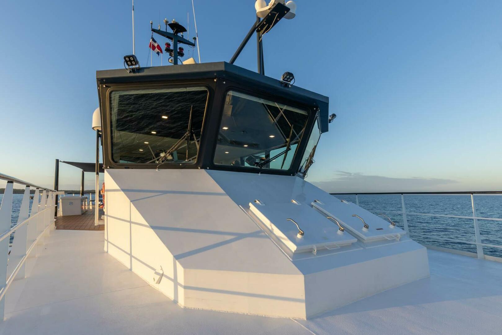 Slide: The Image of Pilothouse - 4242628