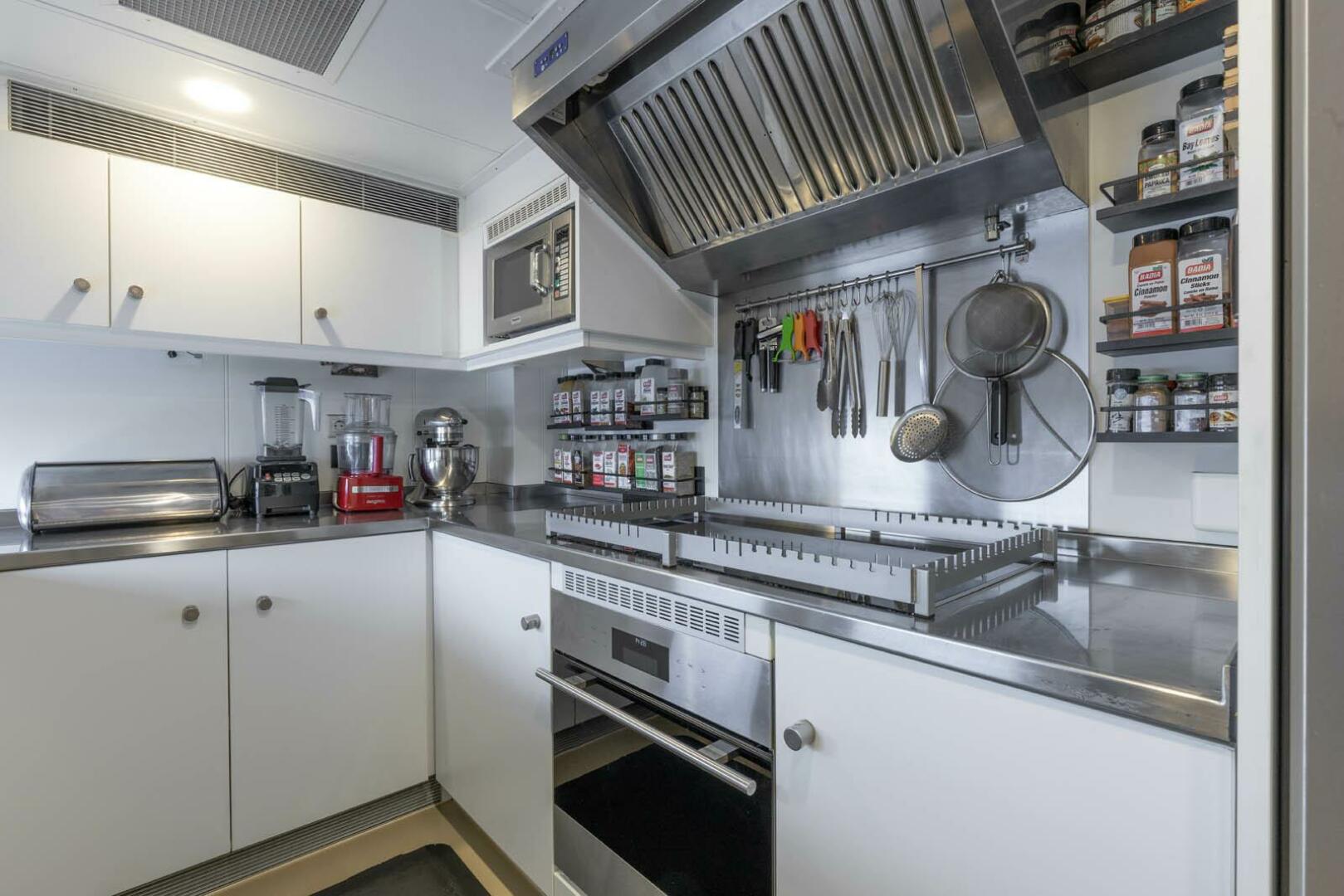 Slide: The Image of Galley - 4242640