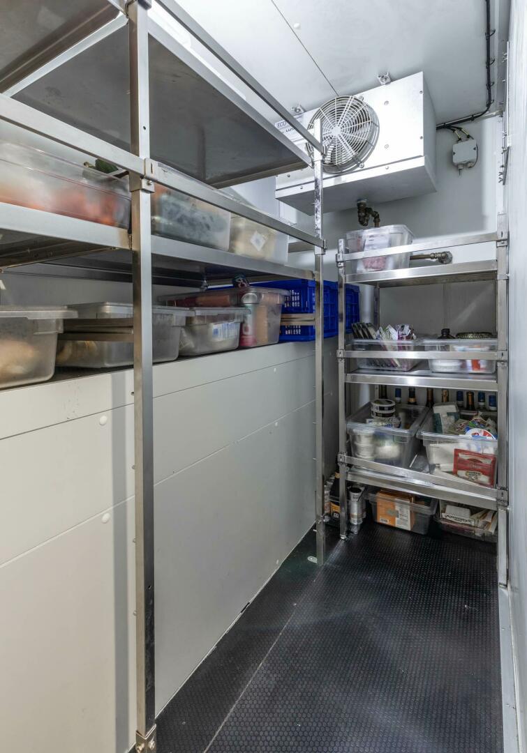 Slide: The Image of Walk-in Fridge / Freezer - 4242647