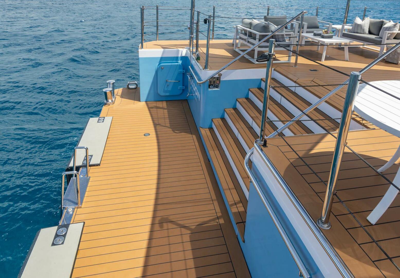 Slide: The Image of Swim Platform - 4242622
