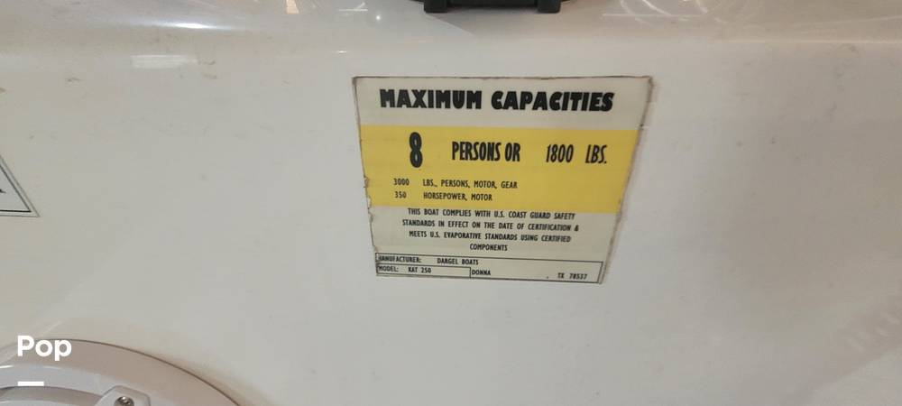 Slide: The Image of Dargel 230HDX 2019 - 15574315