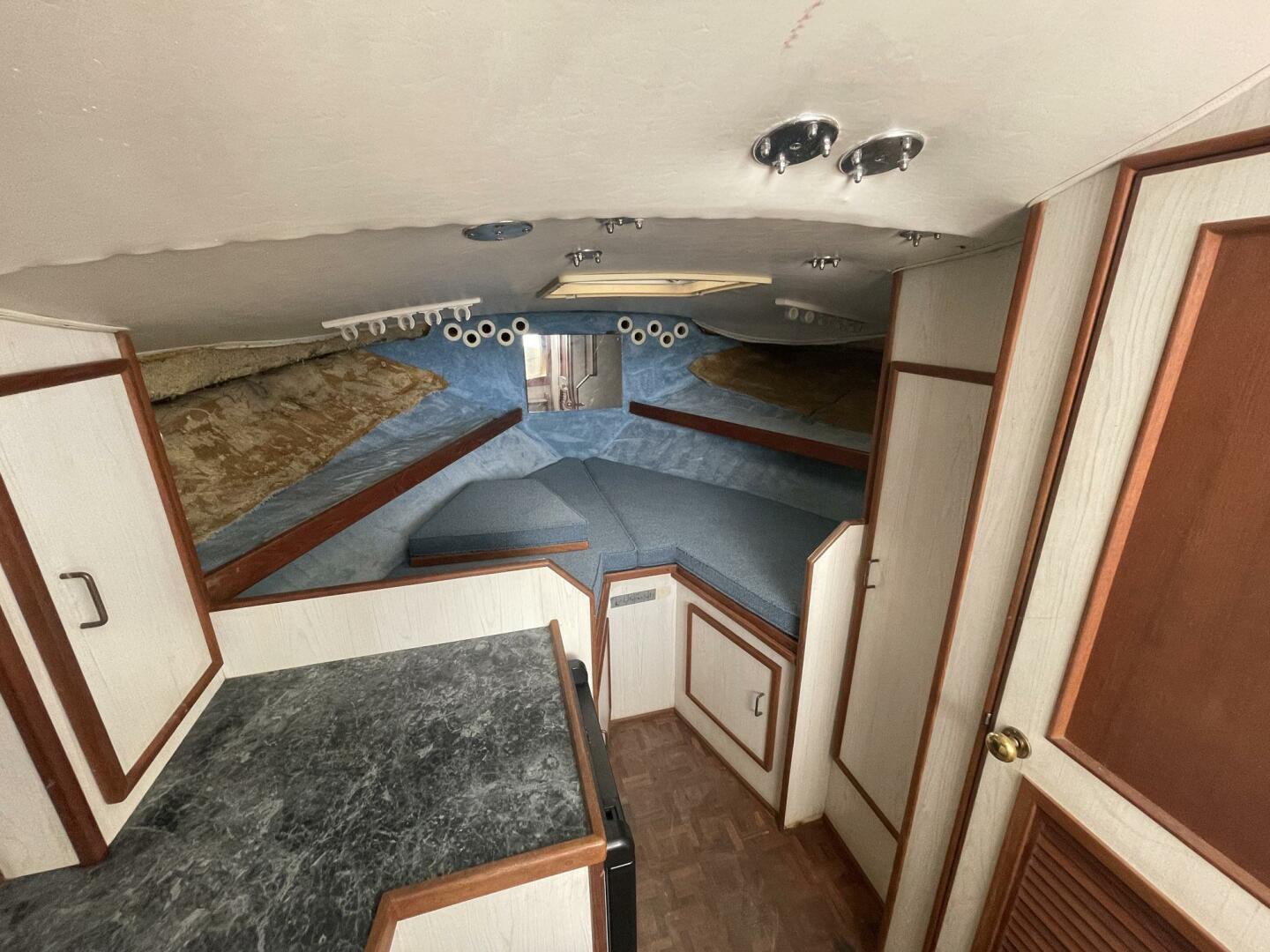 Slide: The Image of Dawson Yachts 33 Express 1996 - 3871114