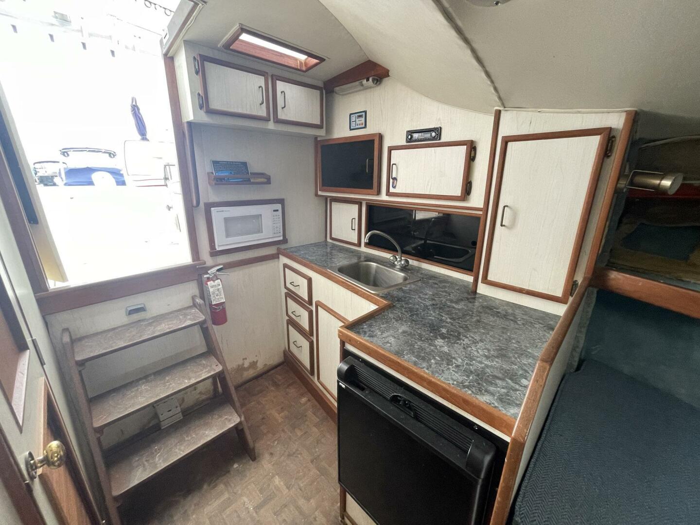 Slide: The Image of Dawson Yachts 33 Express 1996 - 3871115