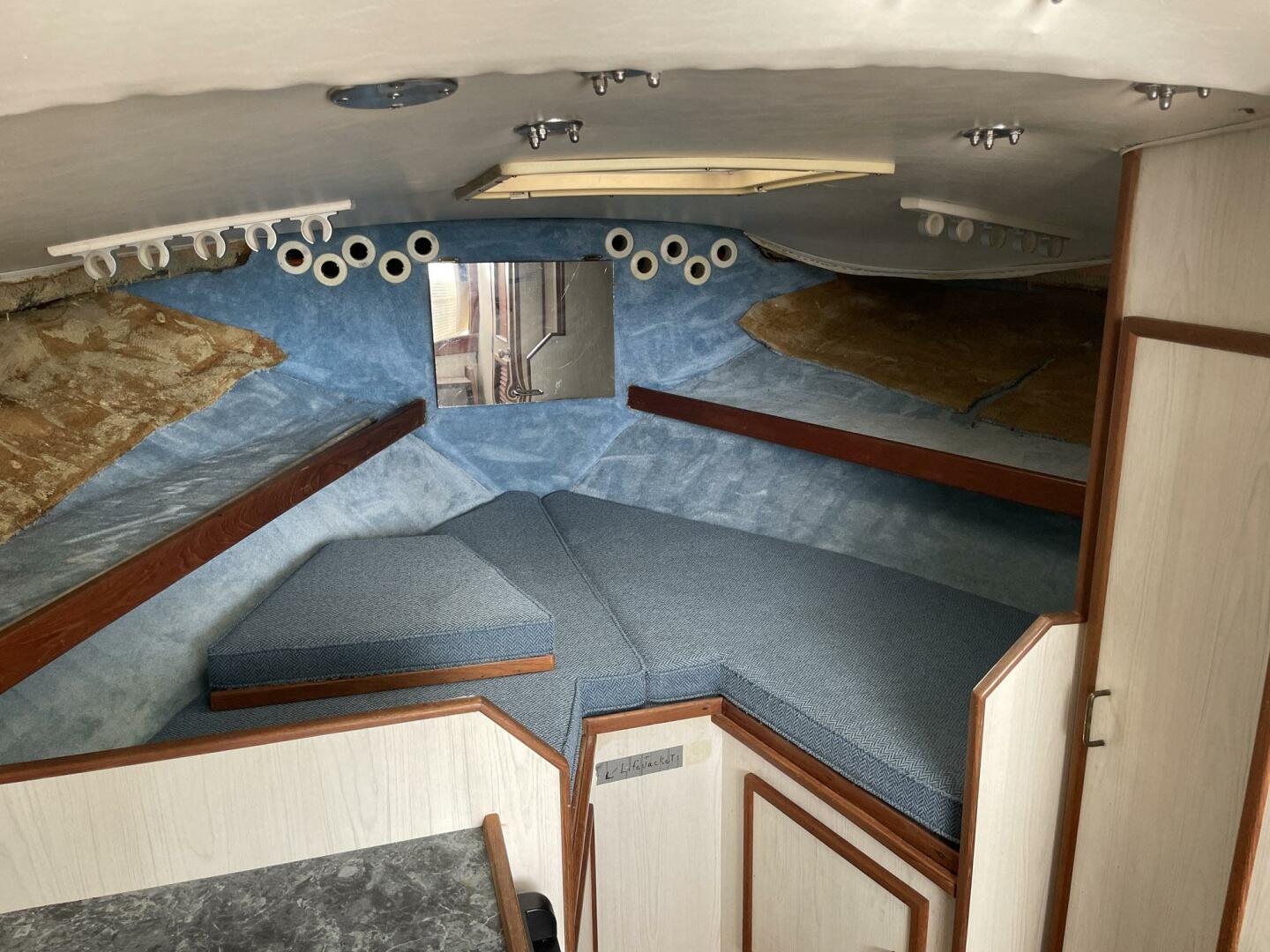 Slide: The Image of Dawson Yachts 33 Express 1996 - 3871118