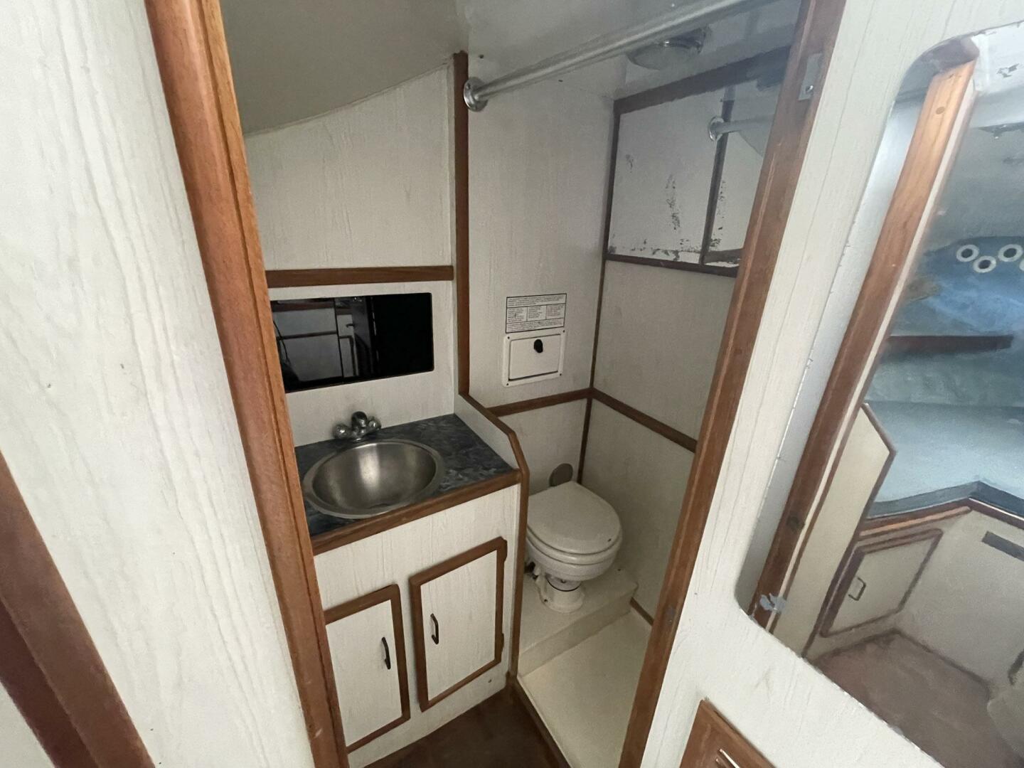 Slide: The Image of Dawson Yachts 33 Express 1996 - 3871119