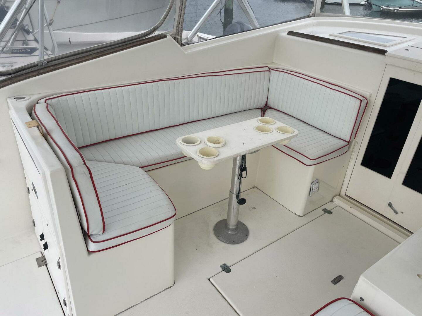 Slide: The Image of Dawson Yachts 33 Express 1996 - 3871122
