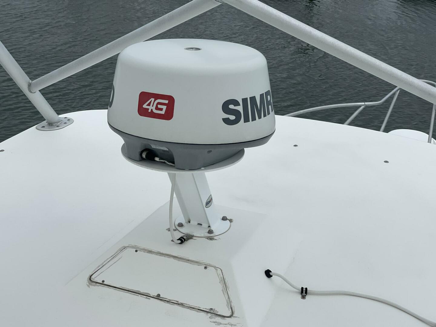 Slide: The Image of Dawson Yachts 33 Express 1996 - 3871132