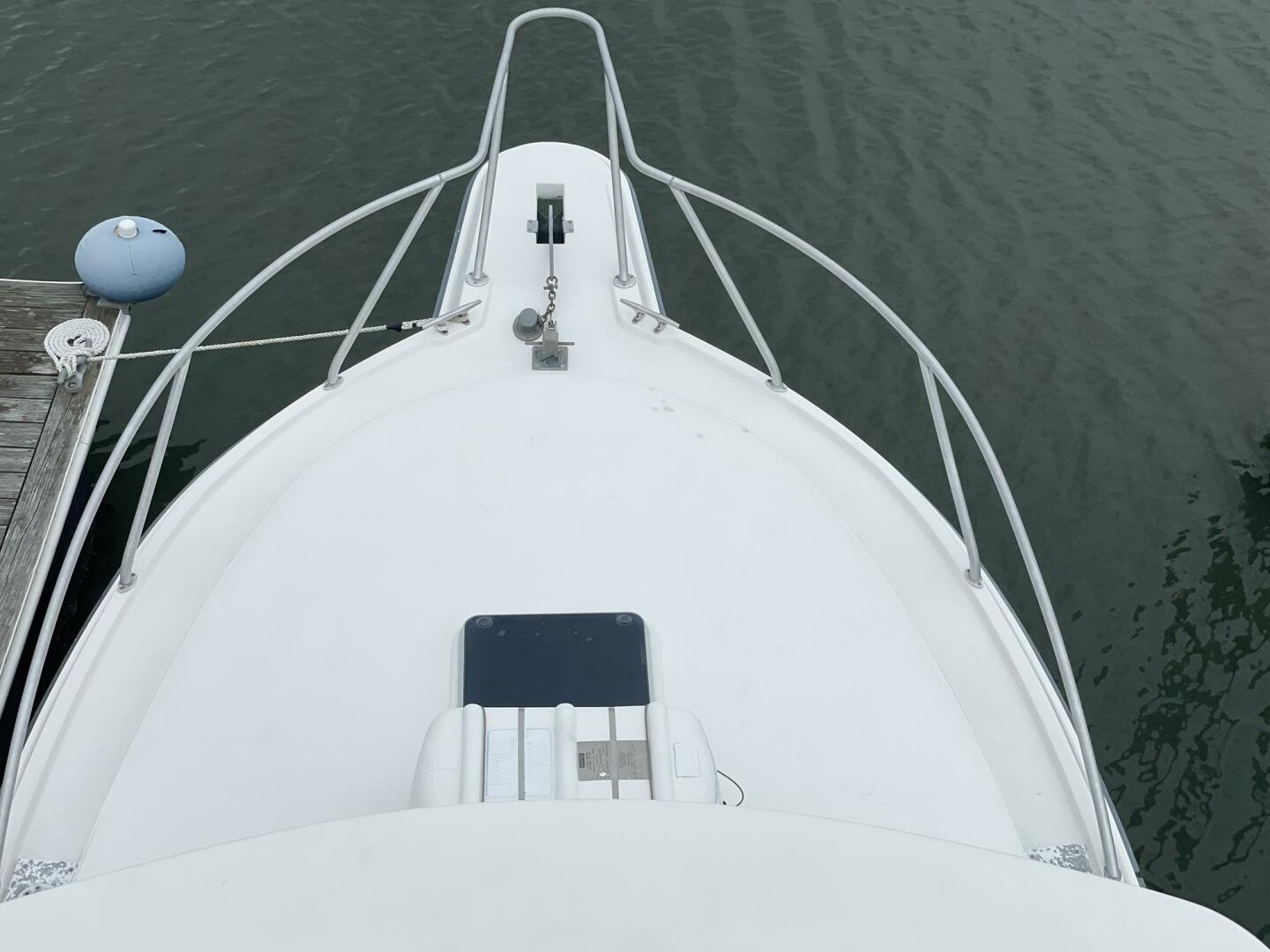 Slide: The Image of Dawson Yachts 33 Express 1996 - 3871133