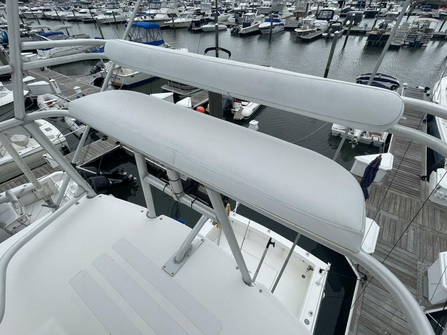 Slide: The Image of Dawson Yachts 33 Express 1996 - 3871135