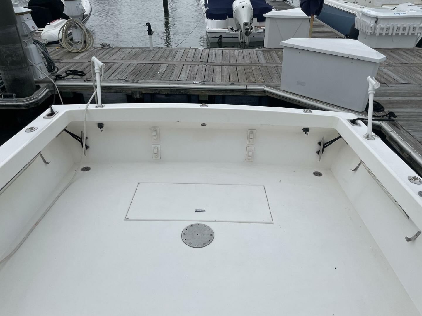 Slide: The Image of Dawson Yachts 33 Express 1996 - 3871137