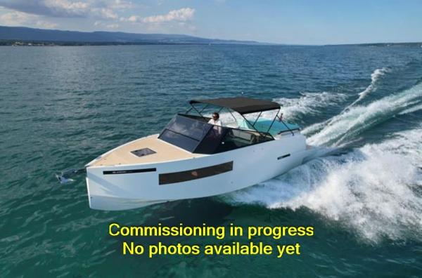Slide: The Image of De Antonio Yachts D28 Cruiser 2024 - 1