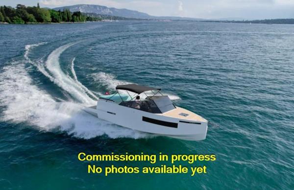 Slide: The Image of De Antonio Yachts D28 Cruiser 2024 - 2