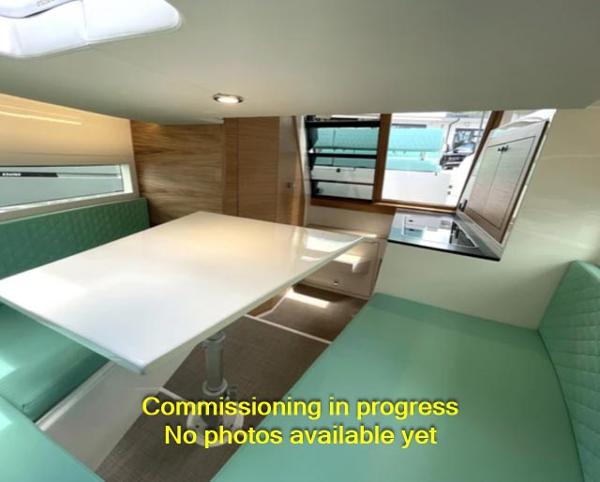Slide: The Image of De Antonio Yachts D28 Cruiser 2024 - 3